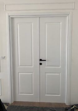 dvokrilna sobna vrata