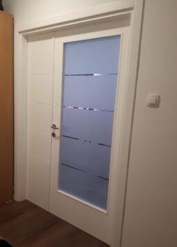 dvokrilna sobna vrata